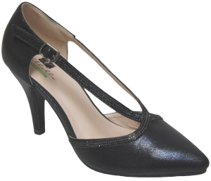 LADIES DRESSY SHOES (2272726) BLACK